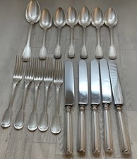Vintage french silver d'occasion  Expédié en Belgium