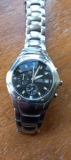 Accurist men wristwatch for sale  MARKET DRAYTON