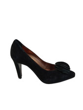 Mascaro black suede for sale  RUGBY