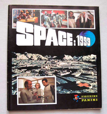 Album spazio 1999 usato  Italia