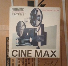 Cine max automatic usato  Paciano