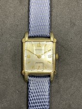 Wittnauer tank vintage usato  Montesilvano