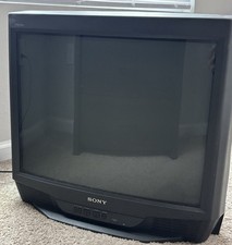 Sony trinitron 27s42 for sale  Mount Juliet