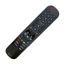 Controle remoto universal MR23GA Magic Motion TV para modelos LG Smart 2021 - 2023 comprar usado Controle remoto universal MR23GA Magic Motion TV para modelos LG Smart 2021 - 2023 comprar usado  Enviando para Brazil