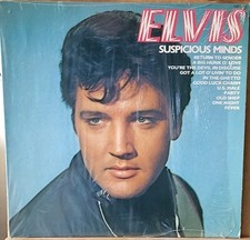 Elvis presley suspicious usato Elvis presley suspicious usato  Porcari