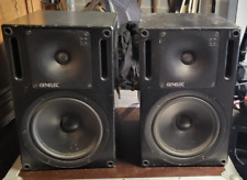 Enceinte studio genelec d'occasion  Caudry
