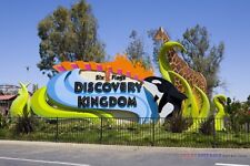 Six flags discovery for sale  Brooklyn