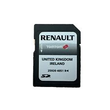 Genuine renault tomtom for sale  SPALDING
