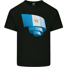 Curled guatemala flag for sale  COVENTRY