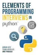 Elements programming interview for sale  Montgomery