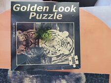 Golden look puzzle gebraucht kaufen  Nauen