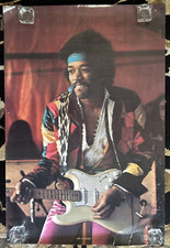 Jimi hendrix posters for sale  Lawrence