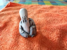 Piccolo buddha statuina usato  Cuneo