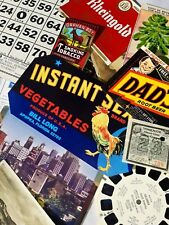 Lot vintage ephemera for sale  Belmont