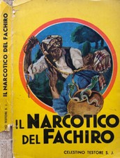 Narcotico del fachiro. usato  Italia