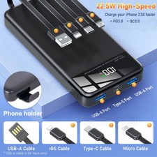 Powerbank 1000000mah 20w gebraucht kaufen  Hamburg
