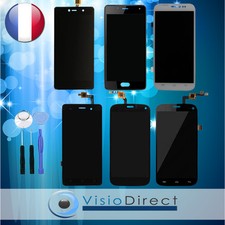 Vitre lcd wiko d'occasion  Champagne-au-Mont-d'Or
