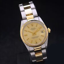 Rolex datejust steel usato  Bari