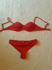 Bikini yamamay rot gebraucht kaufen  Schwelm