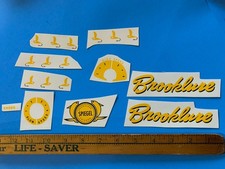 Brooklure spiegel outboard for sale  Chippewa Falls