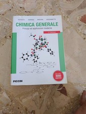 Chimica generale usato  Palermo