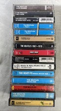 Beatles cassette tape for sale  Dayton