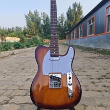 Custom tobacco burst for sale  La Puente