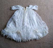 Vintage baby christening for sale  BARROW-IN-FURNESS