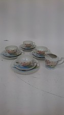 Vintage japanese porcelain for sale  RUGBY