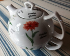 Kleine teekanne tassenständer gebraucht kaufen  Waldheim