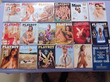 Playboy hefte gebraucht kaufen  München