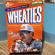 Dale earnhardt wheaties for sale  Greenwood