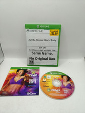 Xbox one zumba for sale  CHESTERFIELD