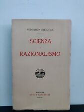 Zanichelli enriques scienza usato  Morra de Sanctis