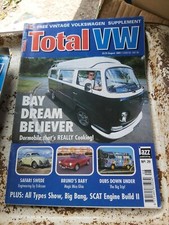 Total magazine august for sale  BIRMINGHAM