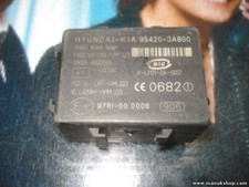 Steuergerät Wegfahrsperre Alarmmodul TUCSON TERRACAN 95420-3A800 954203A800, usado comprar usado  Enviando para Brazil