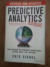 Predictive analytics the d'occasion  Expédié en France