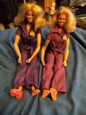 Bionic woman dolls.. for sale  LEICESTER