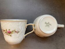 Rosenthal sanssouci moosrose gebraucht kaufen  Königswinter