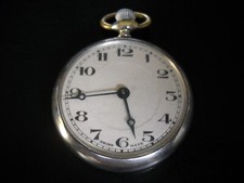 Alte schweizer taschenuhr gebraucht kaufen  Niederkassel