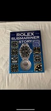 Libro rolex submariner usato  Moncalieri