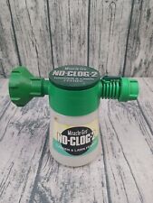 Vtg miracle gro for sale  Livonia