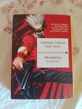 Akumetsu giustiziere yoshiaki usato  Marzabotto