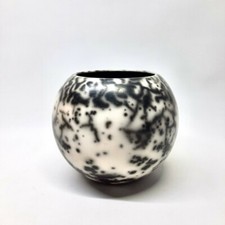 Używany, Ręcznie robiony ceramiczny wazon na sprzedaż  PL