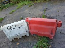 Red white waterfilled for sale  BRISTOL