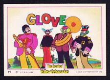 Anglo Confectionery THE BEATLES YELLOW SUBMARINE 1968 #19 *Estado quase perfeito* comprar usado  Enviando para Brazil