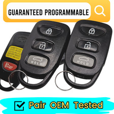 2pcs oem hyundai for sale  Northfield