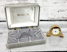 Vintage bulova miniatures for sale  Hopkins