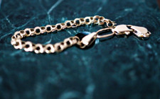 Bracelet made 585 d'occasion  Expédié en Belgium