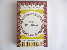 Mrs dalloway virginia for sale  YORK